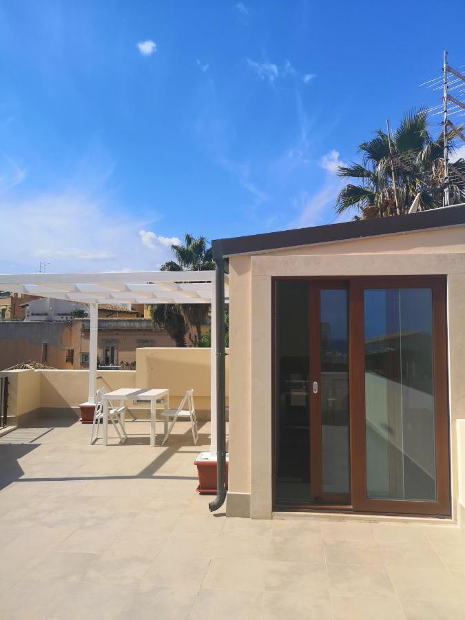 Apt Ines By Dimore In Sicily Syracuse Luaran gambar