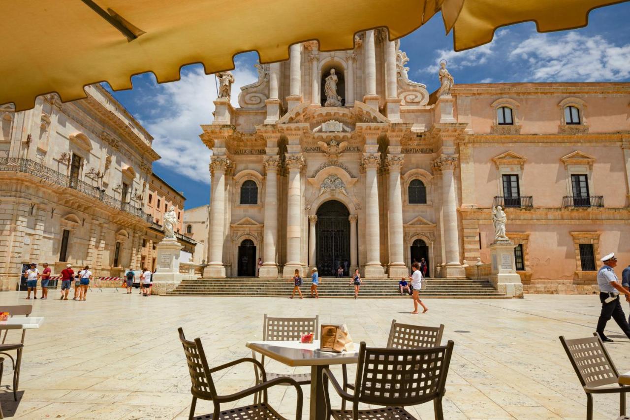Apt Ines By Dimore In Sicily Syracuse Luaran gambar