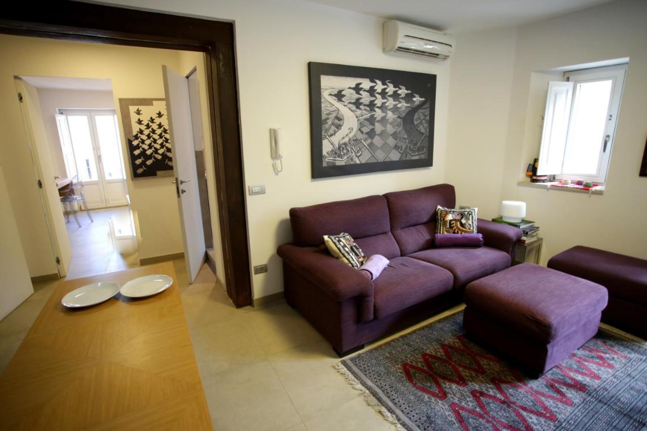 Apt Ines By Dimore In Sicily Syracuse Luaran gambar